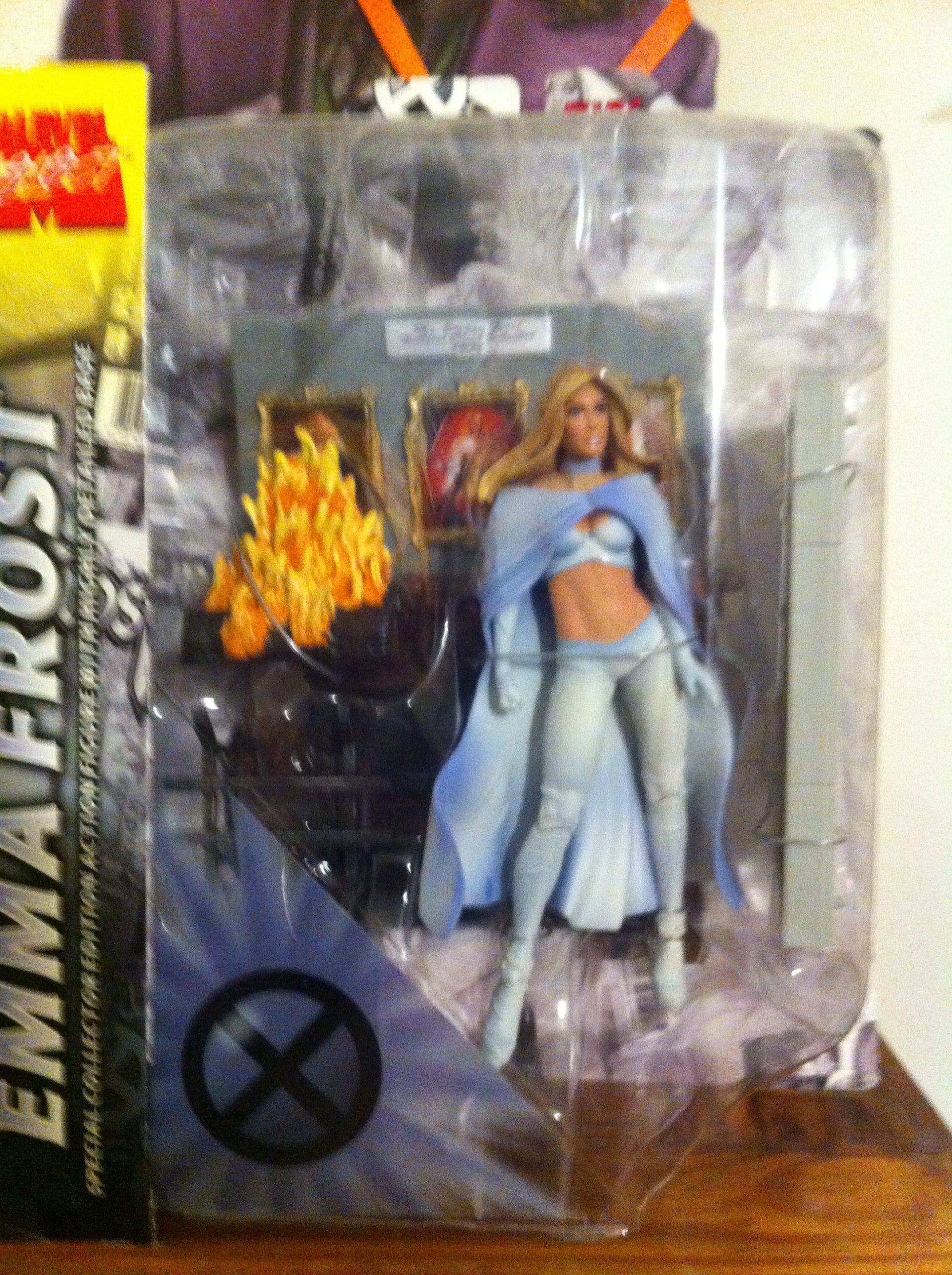 Marvel Select ゾンビ セイバートゥース & マグニートー $_57.JPG?set_id=880000500F